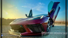 Load image into Gallery viewer, Chevrolet Corvette C8 2020-2021 Vertical Doors - Black Ops Auto Works