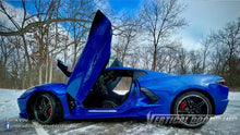 Load image into Gallery viewer, Chevrolet Corvette C8 2020-2021 Vertical Doors - Black Ops Auto Works
