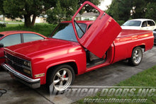 Load image into Gallery viewer, Chevrolet Dually 1973-1987 Vertical Doors - Black Ops Auto Works