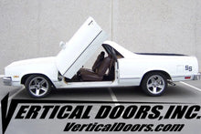 Load image into Gallery viewer, Chevrolet El Camino 1978-1987 Vertical Doors - Black Ops Auto Works