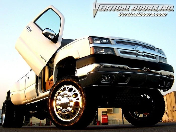 Chevrolet Full Size Truck 1999-2006 Vertical Doors - Black Ops Auto Works