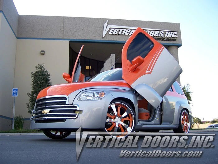 Chevrolet HHR 2006-2010 Vertical Doors - Black Ops Auto Works