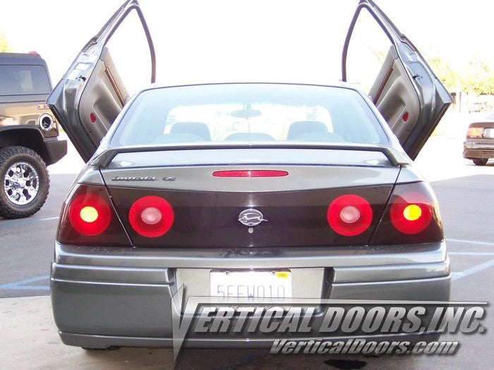 Chevrolet Impala 2000-2005 Vertical Doors - Black Ops Auto Works