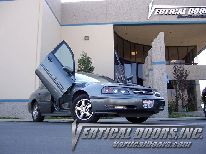 Chevrolet Impala 2000-2005 Vertical Doors - Black Ops Auto Works