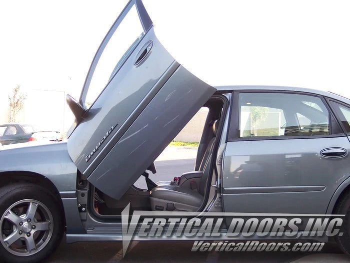 Chevrolet Impala 2000-2005 Vertical Doors - Black Ops Auto Works
