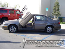 Load image into Gallery viewer, Chevrolet Malibu 1997-2003 Vertical Doors - Black Ops Auto Works