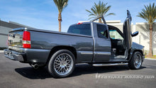 Load image into Gallery viewer, Chevrolet Silverado 1999-2006 Vertical Doors - Black Ops Auto Works