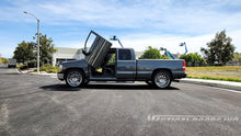 Load image into Gallery viewer, Chevrolet Silverado 1999-2006 Vertical Doors - Black Ops Auto Works