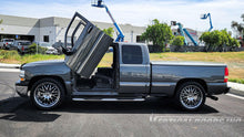 Load image into Gallery viewer, Chevrolet Silverado 1999-2006 Vertical Doors - Black Ops Auto Works