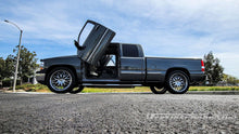 Load image into Gallery viewer, Chevrolet Silverado 1999-2006 Vertical Doors - Black Ops Auto Works