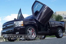 Load image into Gallery viewer, Chevrolet Silverado 2007-2014 Vertical Doors - Black Ops Auto Works