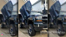 Load image into Gallery viewer, Chevrolet Silverado 2014-2018 Vertical Doors - Black Ops Auto Works