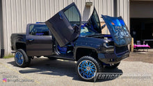 Load image into Gallery viewer, Chevrolet Silverado 2014-2018 Vertical Doors - Black Ops Auto Works