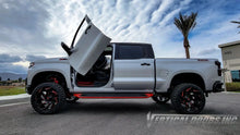 Load image into Gallery viewer, Chevrolet Silverado 2019-2022 Vertical Doors - Black Ops Auto Works