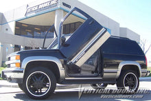 Load image into Gallery viewer, Chevrolet Tahoe 1995-1999 Vertical Doors - Black Ops Auto Works