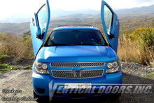 Load image into Gallery viewer, Chevrolet Tahoe 2007-2014 Vertical Doors - Black Ops Auto Works
