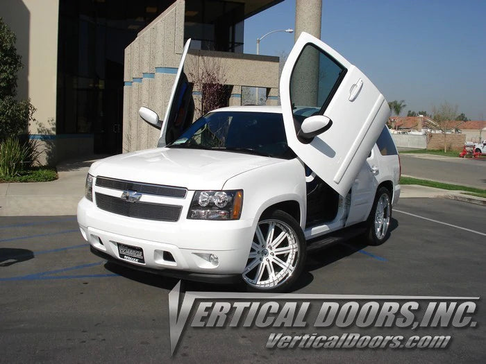Chevrolet Tahoe 2007-2014 Vertical Doors - Black Ops Auto Works
