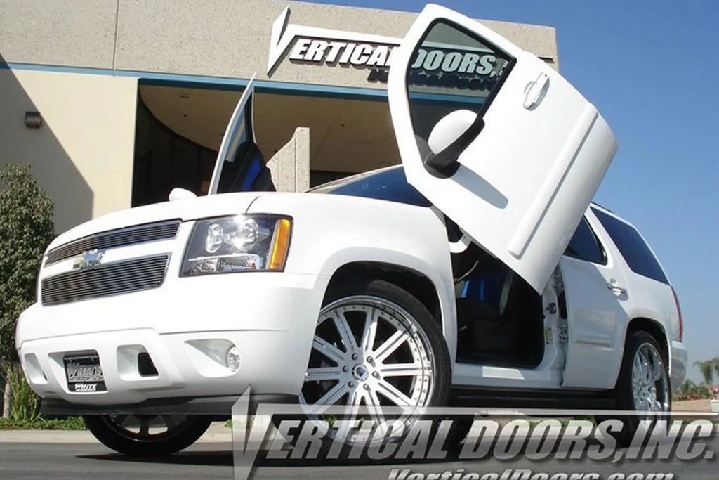 Chevrolet Tahoe 2007-2014 Vertical Doors - Black Ops Auto Works