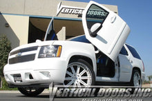 Load image into Gallery viewer, Chevrolet Tahoe 2007-2014 Vertical Doors - Black Ops Auto Works