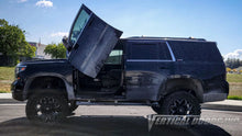 Load image into Gallery viewer, Chevrolet Tahoe 2015-2020 Vertical Doors - Black Ops Auto Works