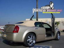 Load image into Gallery viewer, Chrysler 300 2004-2010 Vertical Doors - Black Ops Auto Works