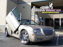 Load image into Gallery viewer, Chrysler 300 2004-2010 Vertical Doors - Black Ops Auto Works
