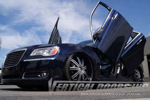 Load image into Gallery viewer, Chrysler 300 2011-2022 Rear Vertical Lambo Doors - Black Ops Auto Works