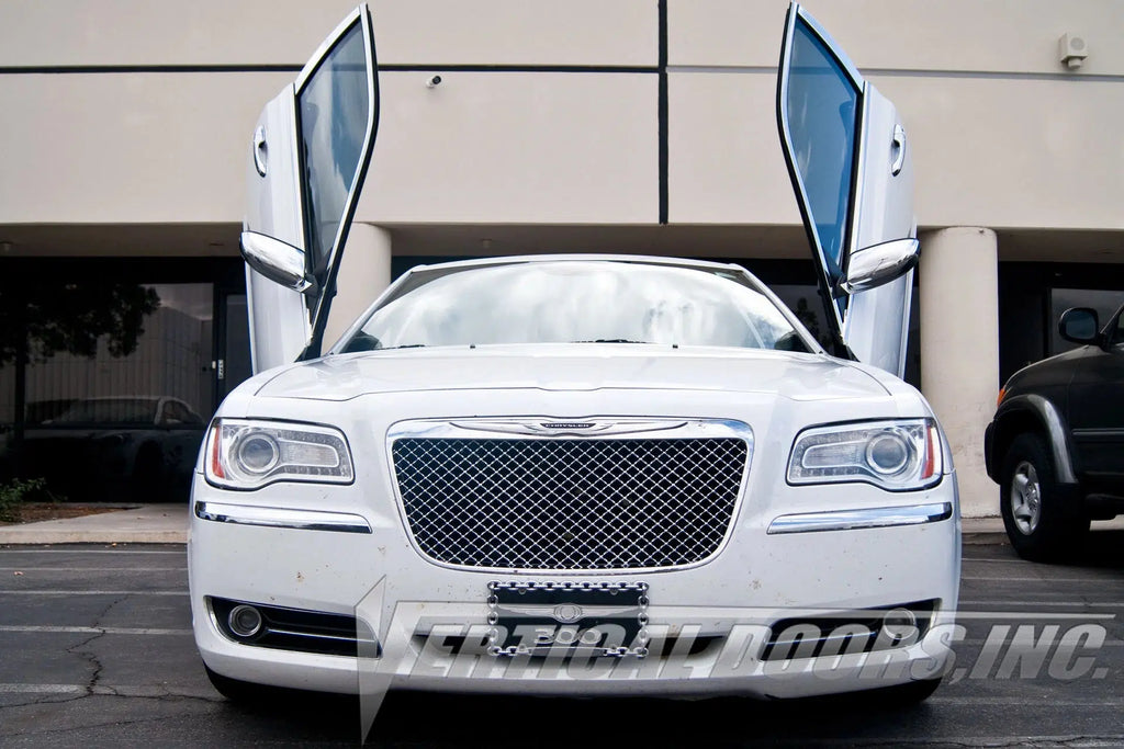 Chrysler 300 2011-2022 Vertical Doors - Black Ops Auto Works