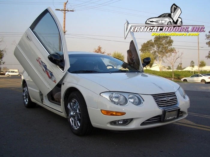 Chrysler 300M 1999-2004 Vertical Doors - Black Ops Auto Works