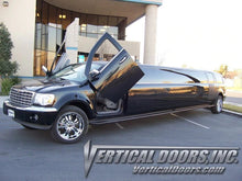 Load image into Gallery viewer, Chrysler Aspen 2007-2011 Vertical Doors - Black Ops Auto Works