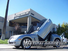 Load image into Gallery viewer, Chrysler Crossfire 2004-2008 Vertical Doors - Black Ops Auto Works