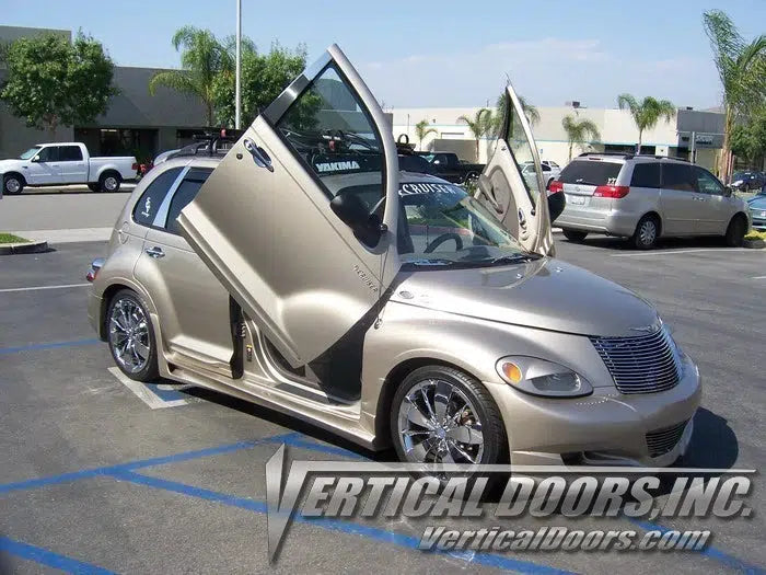Chrysler PT Cruiser 2001-2010 Vertical Doors - Black Ops Auto Works