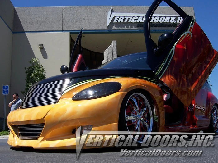 Chrysler PT Cruiser 2001-2010 Vertical Doors - Black Ops Auto Works