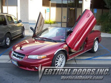 Load image into Gallery viewer, Chrysler Sebring Convertible 1995-2000 Vertical Doors - Black Ops Auto Works