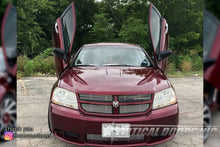 Load image into Gallery viewer, Dodge Avenger 2007-2010 Vertical Doors - Black Ops Auto Works