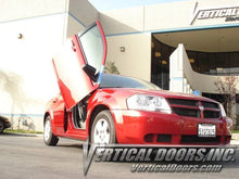 Load image into Gallery viewer, Dodge Avenger 2007-2010 Vertical Doors - Black Ops Auto Works