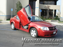 Load image into Gallery viewer, Dodge Avenger 2007-2010 Vertical Doors - Black Ops Auto Works