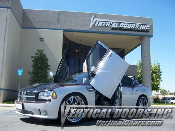 Dodge Charger 2005-2010 Vertical Doors - Black Ops Auto Works