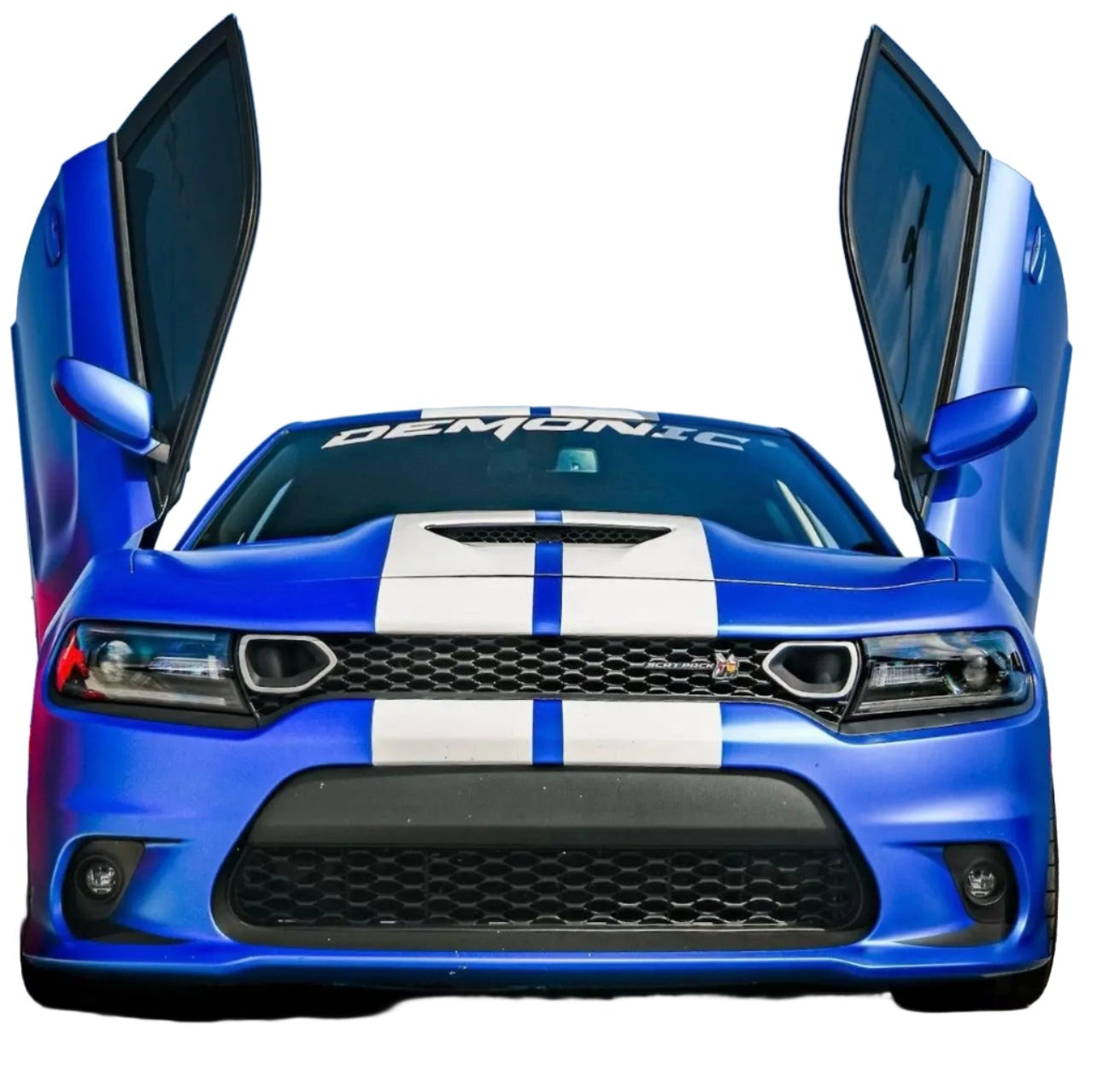 Dodge Charger 2011-2023 Vertical Doors Pt# VDCDC11 – Black Ops