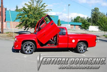 Load image into Gallery viewer, Dodge Dakota 1997-2004 Vertical Doors - Black Ops Auto Works