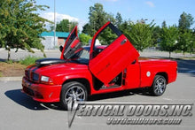 Load image into Gallery viewer, Dodge Dakota 1997-2004 Vertical Doors - Black Ops Auto Works