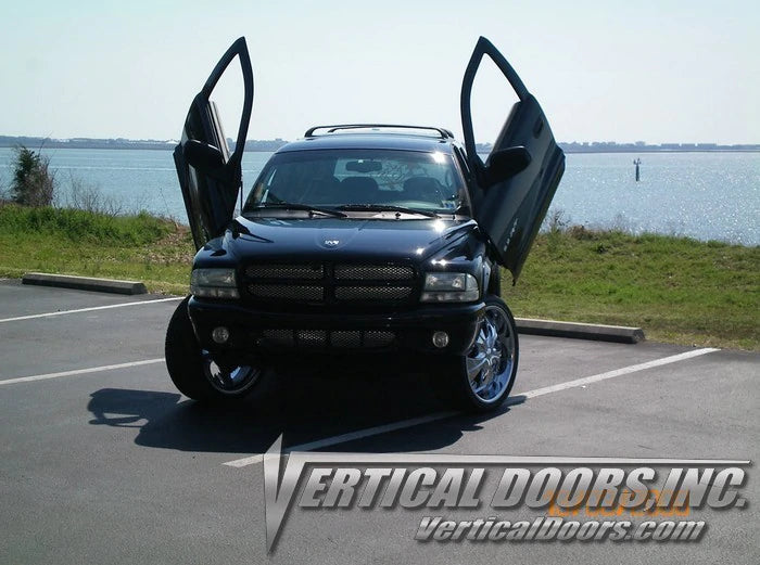 Dodge Durango 1998-2003 Vertical Doors - Black Ops Auto Works