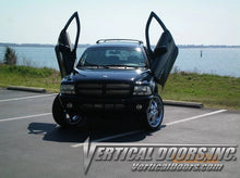 Load image into Gallery viewer, Dodge Durango 1998-2003 Vertical Doors - Black Ops Auto Works