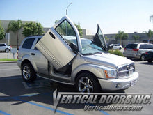 Load image into Gallery viewer, Dodge Durango 2004-2010 Vertical Doors - Black Ops Auto Works