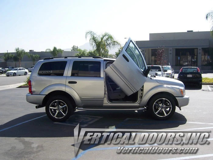 Dodge Durango 2004-2010 Vertical Doors - Black Ops Auto Works
