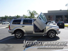 Load image into Gallery viewer, Dodge Durango 2004-2010 Vertical Doors - Black Ops Auto Works