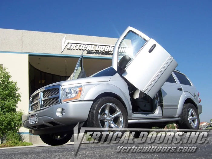 Dodge Durango 2004-2010 Vertical Doors - Black Ops Auto Works