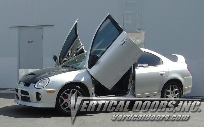 Dodge Neon 2000-2006 Vertical Doors - Black Ops Auto Works