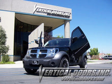 Load image into Gallery viewer, Dodge Nitro 2007-2010 Vertical Doors - Black Ops Auto Works
