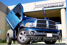 Load image into Gallery viewer, Dodge Ram 2002-2008 Vertical Doors - Black Ops Auto Works